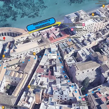 Guest house Near Sea Trapani